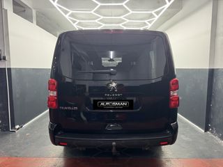 Peugeot Traveller 2017