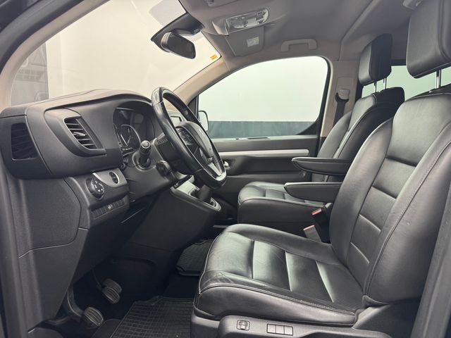 Peugeot Traveller 2017