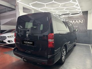 Peugeot Traveller 2017