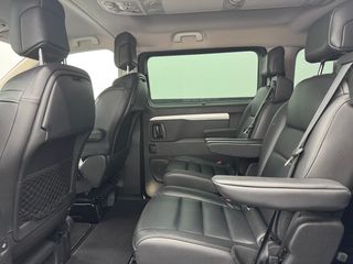Peugeot Traveller 2017