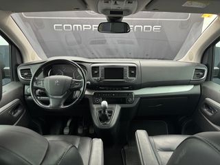 Peugeot Traveller 2017