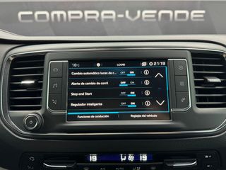 Peugeot Traveller 2017