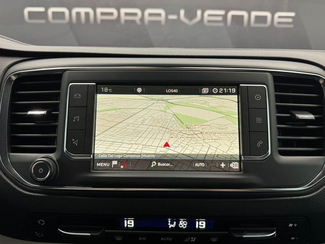 Peugeot Traveller 2017