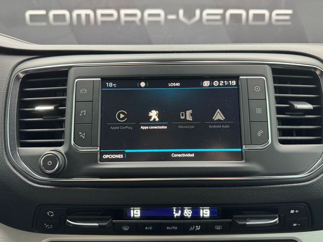 Peugeot Traveller 2017