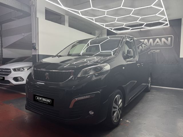 Peugeot Traveller 2017
