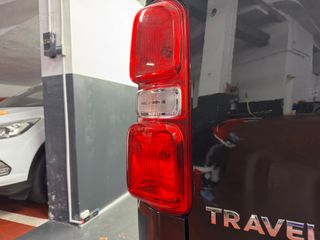 Peugeot Traveller 2017