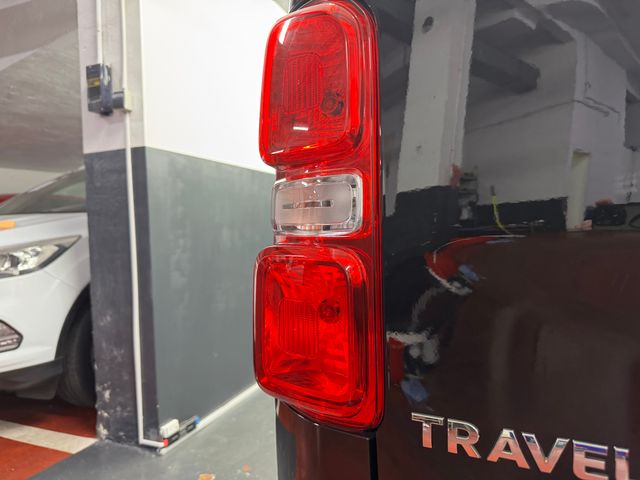 Peugeot Traveller 2017