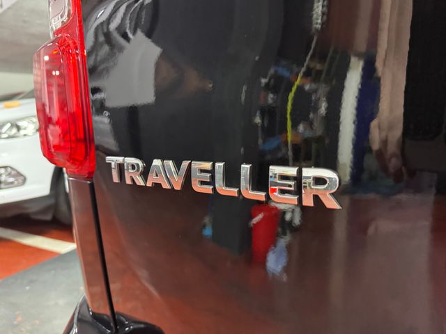 Peugeot Traveller 2017