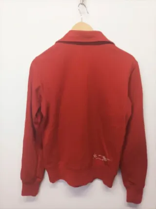 Chaqueta Adidas Vintage Checoslovaquia Fútbol Roja