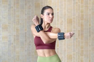 Pesas Muñeca/Tobillo U Can 0.5 kg (Par)