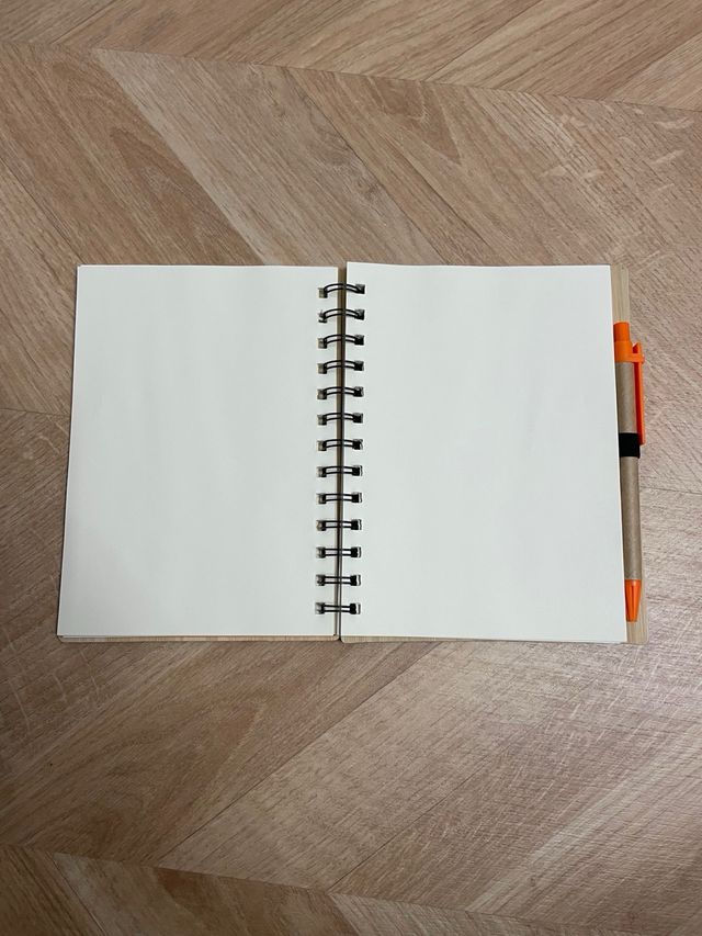 Libreta Madera Tino Casal