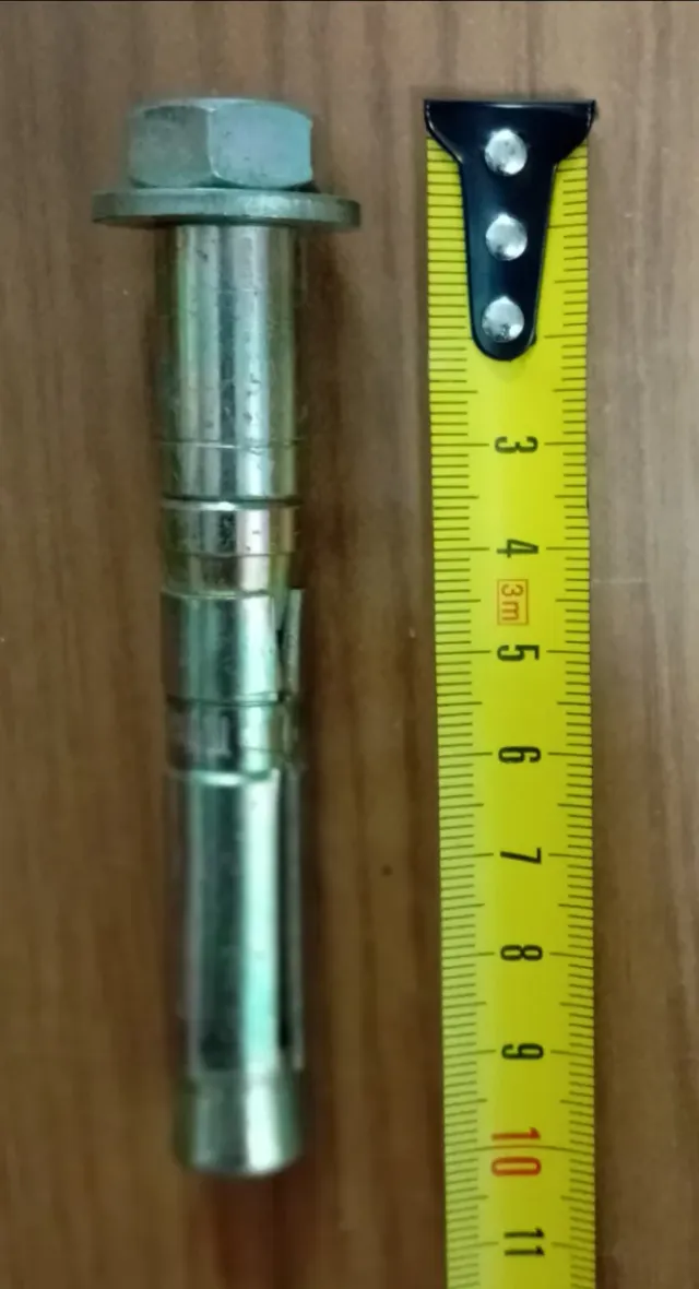 Tacos de expansión Hilti