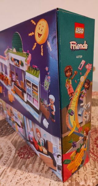 LEGO Friends 41729 Negozio Biologico