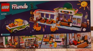 LEGO Friends 41729 Negozio Biologico