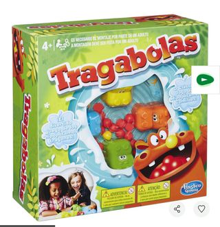 Juego Tragabolas Hasbro Gaming