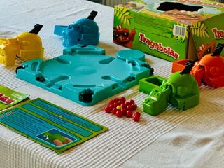 Juego Tragabolas Hasbro Gaming