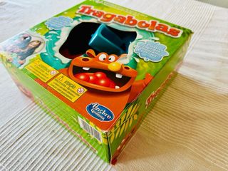 Juego Tragabolas Hasbro Gaming