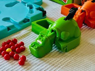 Juego Tragabolas Hasbro Gaming