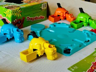 Juego Tragabolas Hasbro Gaming