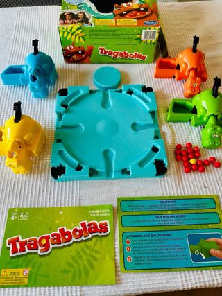 Juego Tragabolas Hasbro Gaming