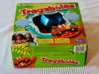 Juego Tragabolas Hasbro Gaming