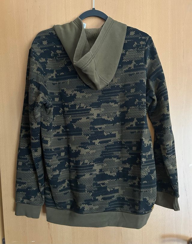 Sudadera Adidas Camuflaje