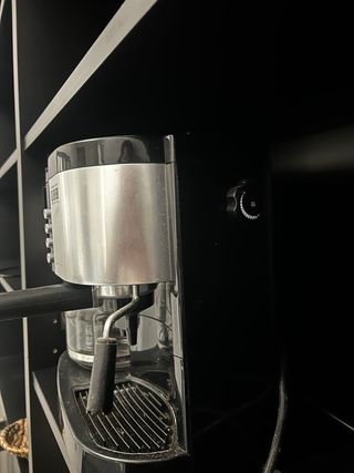 Cafetera Ufesa Dueto Espresso Super Cream