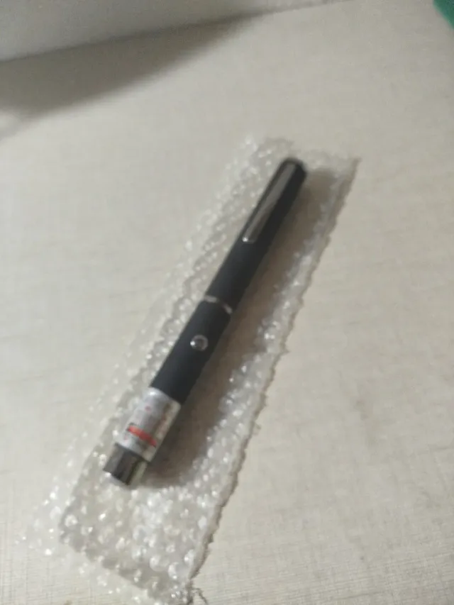 Puntero Láser Rojo Larga Distancia