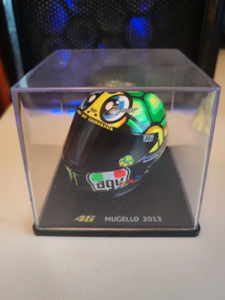 Collezione Caschi Valentino Rossi