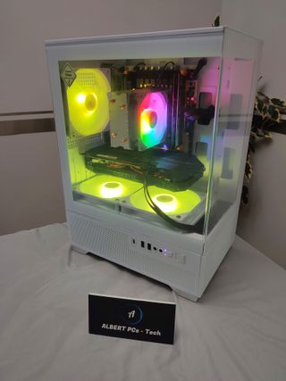 PC Gaming RTX 2060, 14 Nucleos, 512GB NVMe, 16GB