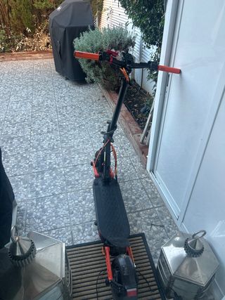 Patinete Joyor S10S-Z modificado