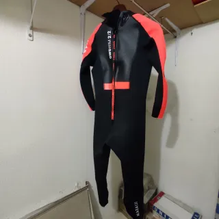 Traje de neopreno Nabaiji 2/2