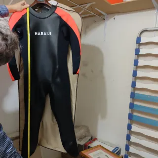Traje de neopreno Nabaiji 2/2 Talla 48