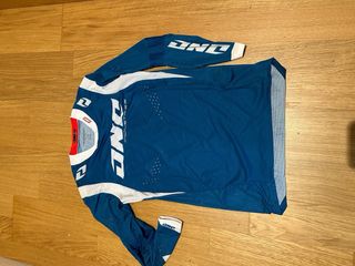 traje  One Industries Azul Talla M