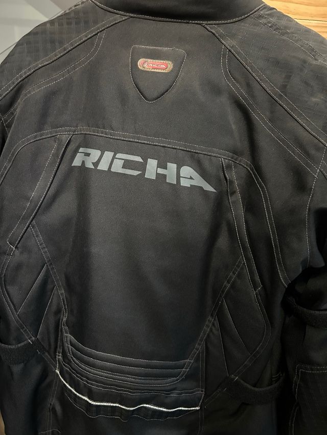 chaqueta de hombre talla L