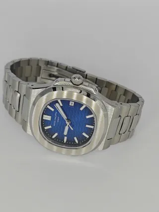 Patek Philippe Nautilus Esfera Azul