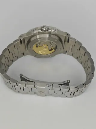 Patek Philippe Nautilus Esfera Azul
