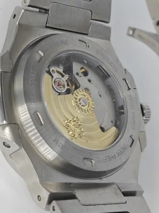 Patek Philippe Nautilus Esfera Azul