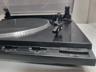 Giradischi JVC AL-F3 Direct Drive