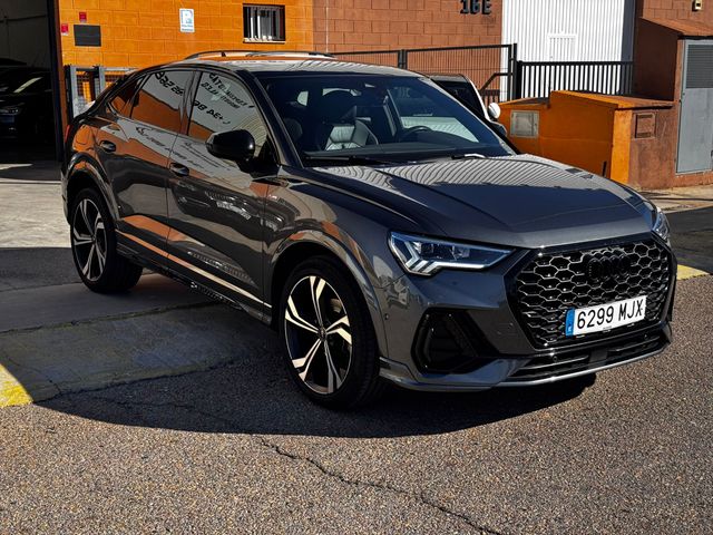 AUDI Q3 S line 35 TDI 110kW 150CV S tronic