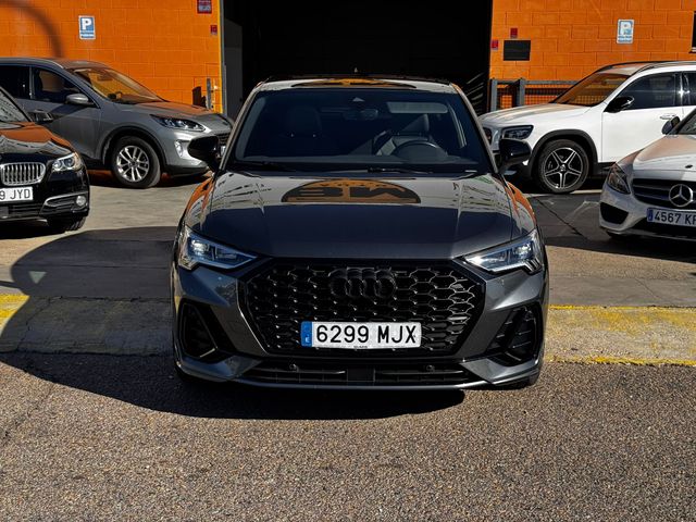 AUDI Q3 S line 35 TDI 110kW 150CV S tronic