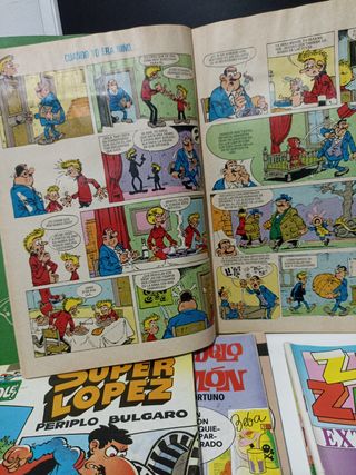 Benito Boniato: trifulcas estudiantiles