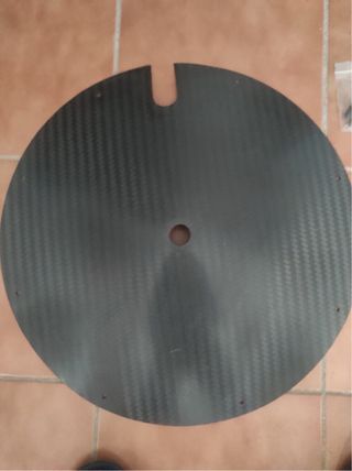 Tapaderas LAMINAR COVER perfil 50