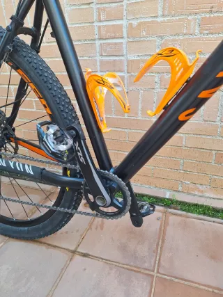 Bicicleta Canyon Grand Canyon