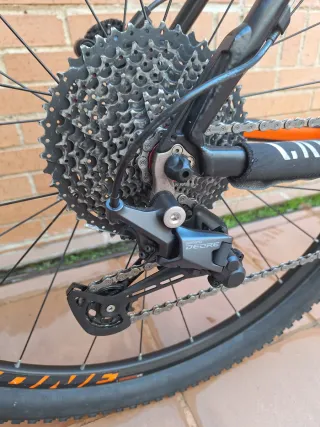 Bicicleta Canyon Grand Canyon