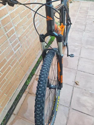 Bicicleta Canyon Grand Canyon