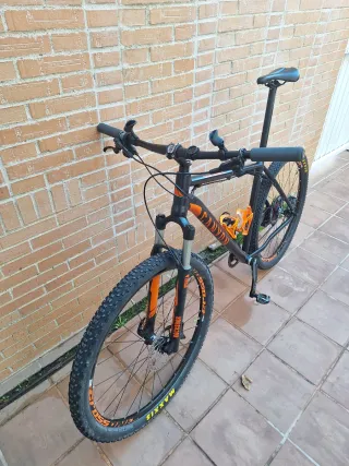 Bicicleta Canyon Grand Canyon