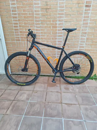 Bicicleta Canyon Grand Canyon