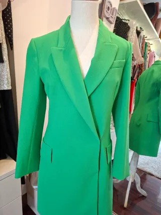 Blazer Zara Talla XS