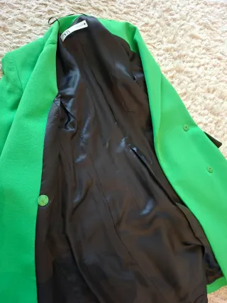 Blazer Zara Talla XS